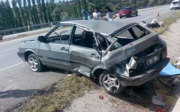 BU KAZA UCUZ ATLATILDI