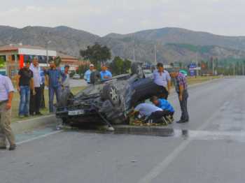 BU KAZADAN BÖYLE KURTULDULAR 