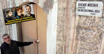 Bu kez dizinin durdurulması için başvurdu