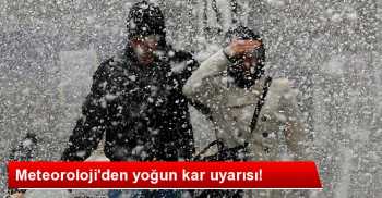 Bu şehirlerde yaşayanlar dikkat! Kar başladı