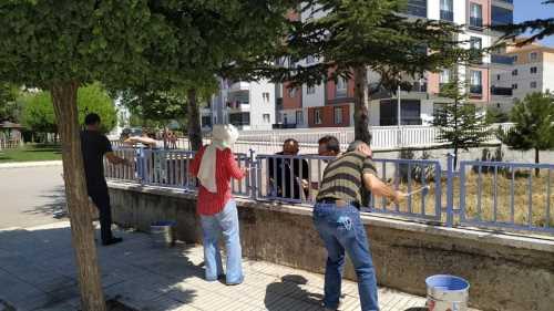 Bu Yardımlaşma diğer okullara örnek olsun!