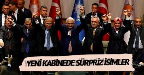 Bugün AK Parti kongresinde hem Binali Yıldırım'ın genel başkanlığı hem de partinin en üst organı MKYK üyeleri seçiliyor