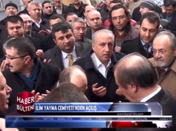 BUHARA GENÇLİK KÜLTÜR MERKEZİ TÖRENLE AÇILDI