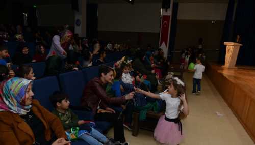 Buhara KKSM’den Anneler Günü’ne özel program