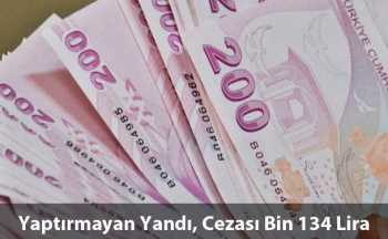 BUNU YAPTIRMAYAN YANDI