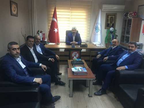 BÜRO MEMUR-SEN BASIN AÇIKLAMASI