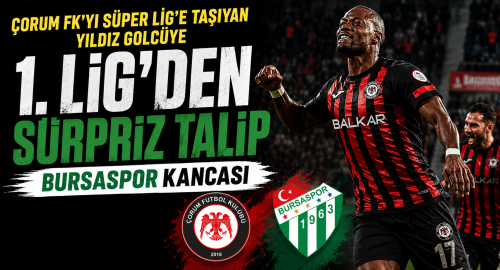 Bursaspor’un Gündeminde Mame Thiam Var