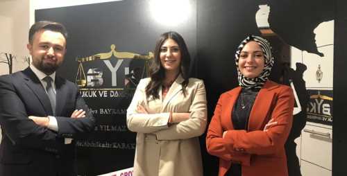 BYK Hukuk ve Danışmanlık Bürosu Açıldı