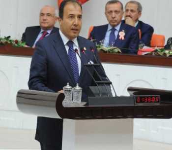 C.BAĞCI'NIN CUNHURİYET BAYRAMI MESAJI