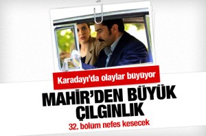 MAHİR FERİDE'Yİ KAÇIRACAK Yeni bölüm video izle