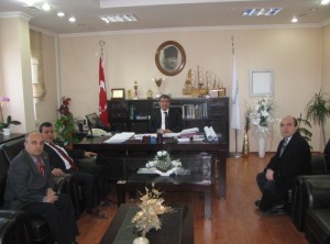 SAĞLIK ALANINDA ÇORUM’U İLERLETECEĞİZ