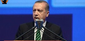 BAŞBAKAN ERDOĞAN ÜSTÜ KAPALI MÜSİAD'I ELEŞTİRDİ