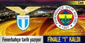 FENERBAHÇEMİZ YARI FİNALDE 