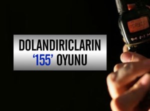 DOLANDIRICILARIN POLİS OYUNU