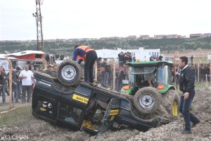 Hitit Off Road Oyunları gerçekleşti