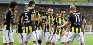 Fenerbahçe, deplasmanda 1461Trabzon :0-2