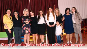 SOKAK ÇOCUKLARINA , ARKADAŞLARINDAN YARDIM