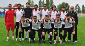 Çorum Spor -Kastamonu maçı Nazmi Avluca'da!