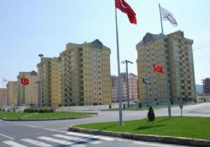 Toki Çorum’da 3 bin 488 konut yaptı