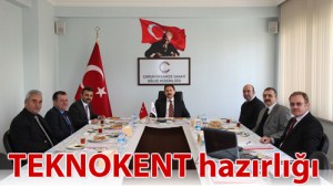 Teknokent Hizmet Binası hizmete girmeli