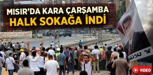 MISIR'DA SİSİ KATLİAMI BAŞLADI