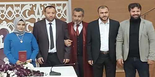 Çağdaş ve İshanova’nın Nikahları Kıyıldı