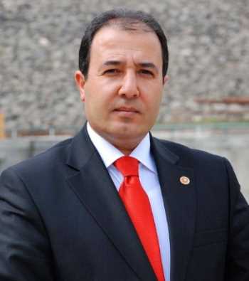 CAHİT BAĞCI’NIN 10 ARALIK DÜNYA İNSAN HAKLARI GÜNÜ MESAJI