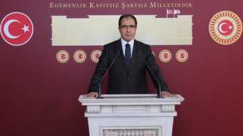 CAHİT BAĞCI’NIN 10 KASIM MESAJI