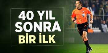 Çakır, Dünya Kupası'nda Görev Yapacak