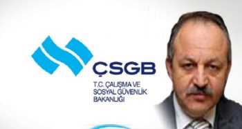 ÇALIŞMA BAKANI ERDEM ÇORUM’A GELİYOR