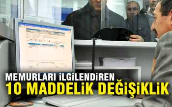 ÇALIŞMA HAYATI İLE İLGİLİ ÖNEMLİ 10 MADDE