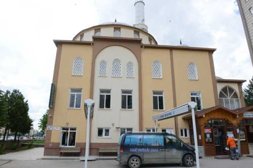 Camiler Ramazan’a hazırlanıyor