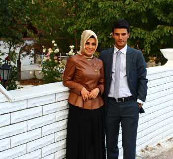 CANBOLAT AİLESİNDE DÜĞÜN HEYECAN KIZILAY