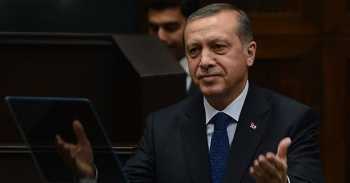 CANLI : 12.CUMHURBAŞKANI R.T.E ADAYI KONUŞUYOR