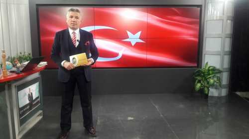 CANLI YAYINDA ORDUMUZA  VATAN DUASI YAPILDI