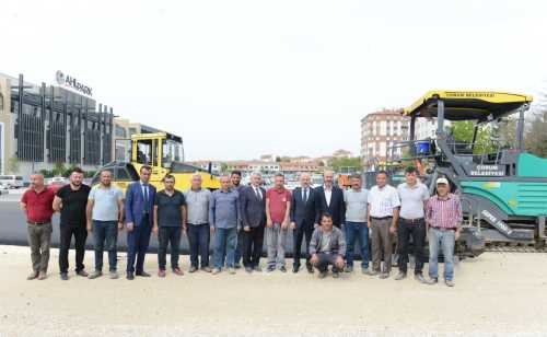 Çarşamba Pazarı eski yerine taşınacak