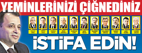 Casusluk suçlamasıyla tutuklanan Can Dündar ve Erdem Gül’ün başvurusunu jet hızıyla tahliyesini AYM Başkanı Zühtü Arslan ve 11 üyenin  istifaları isteniyor