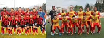 Çatalca Spor-Çorum Belediye Spor Maçı 