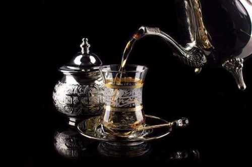 ÇAY'IN HİKMETİ ORTAYA ÇIKTI