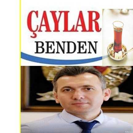 Çaylar Müdürden!