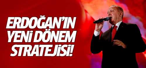 CB: Erdoğan'ın Ak Partide yeni dönem stratejisi