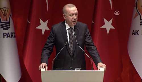 CB: Erdoğan operasyona ilişkin açıklama yaptı 