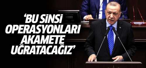 CB: Erdoğan Süleyman Soylu'nun yanındayız