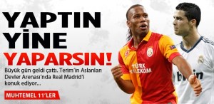 SEN CİMBOM'SUN YAPTIN YİNE YAPARSIN