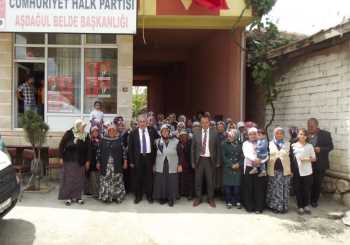 Cengiz Atlas, “Kimse Aşdağul’u Sahipsiz Sanmasın”