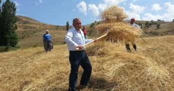 CENGİZ ATLAS KÖY KÖY IRGATLIK YAPIYOR