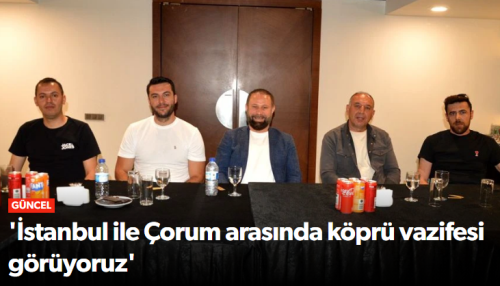 ÇESİAD Başkanı Mehmet Yıldırım Basın Mensuplarıyla Bir Araya Geldi!