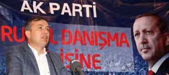 CEYLAN: SOMA'yı bahane edip siyasi Rant elde etmek istediler