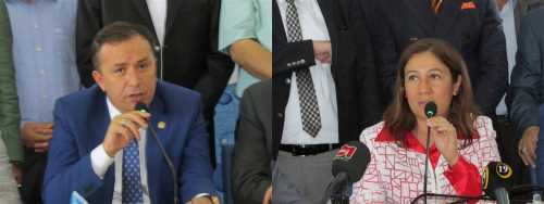 Ceylan ve Kurt Demokrasi Nöbeti için teşekkür etti