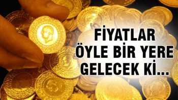 ÇEYREK ALTIN KAÇ LİRA OLDU? BASKI KALKACAK
